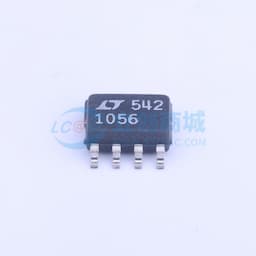 精准、高速、JFET 输入运算放大器缩略图