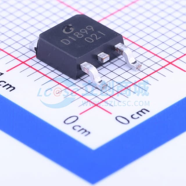 2SD1899(RANGE:100-200)实物图