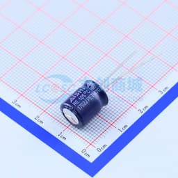 470uF ±20% 25V 【引线】缩略图