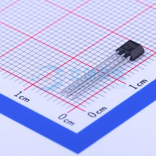 FD2H003BH-LF 【插件】实物图
