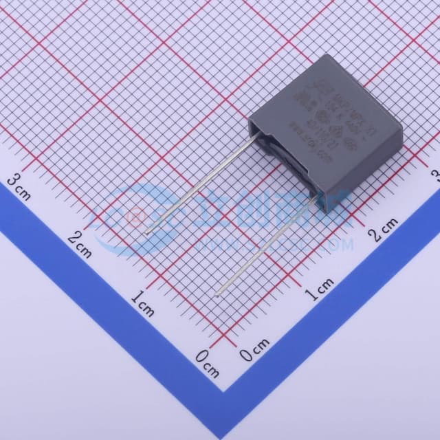 100nF ±10% 440V 等级:X1 【安规】实物图