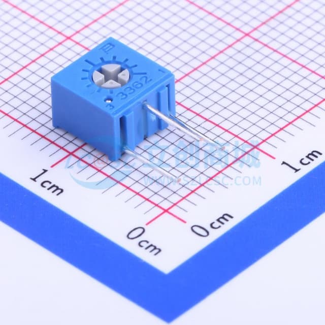 500kΩ ±10% 【可调】实物图