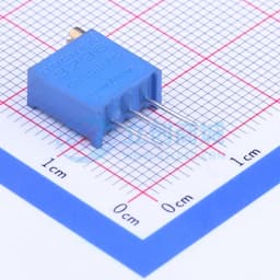 1MΩ ±10% 【可调】缩略图