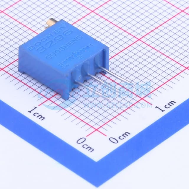 1MΩ ±10% 【可调】实物图