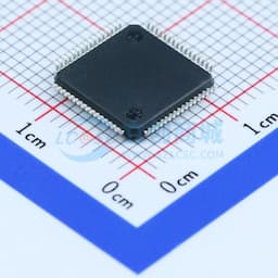 带FPU的超低功耗80 Mhz Arm Cortex-M4 MCU，具有512-KB Flash存储器和DFSDM缩略图