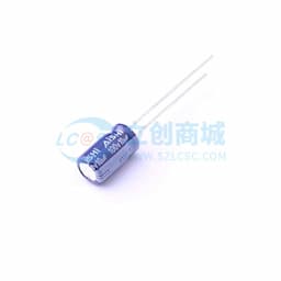 10uF ±20% 100V 【引线】缩略图