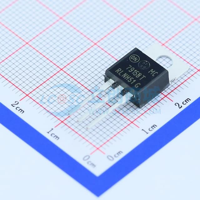 输入35V 输出15V 1A【线性】实物图