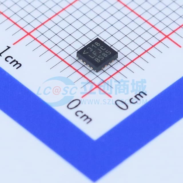 降压型 1.5A 4V~15V实物图