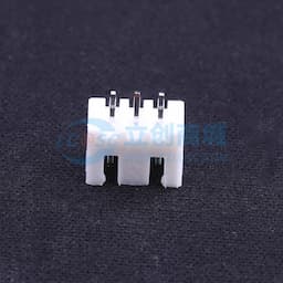 1x3P 间距:2.5mm 直插 系列:XH 【插件】缩略图