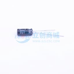 10uF ±20% 50V 【引线】缩略图