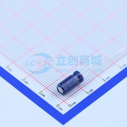 2.2uF ±20% 50V 【引线】缩略图