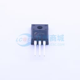 FQPF70N10缩略图