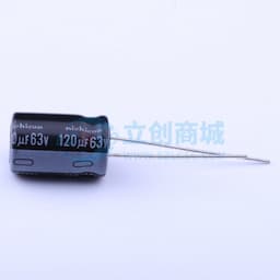 120uF ±20% 63V 【引线】缩略图