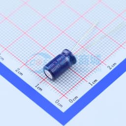 47uF ±20% 50V 【引线】缩略图