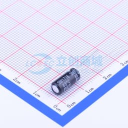 10uF ±20% 50V 【引线】缩略图