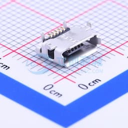 Micro-B 母 卧贴缩略图