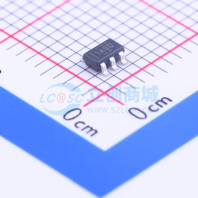 低侧和高侧电压输出电流检测放大器实物图