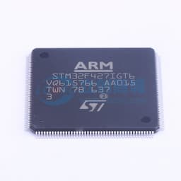 带DSP和FPU的高性能高级系列ARM Cortex-M4 MCU，具有1 MB Flash、180 MHz CPU、ART加速器、Chrom-ART加速器和带SDRAM的FMC缩略图
