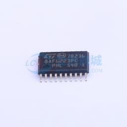 汽车级8位MCU，具有8 KB Flash、LIN、16 MHz CPU和集成EEPROM缩略图