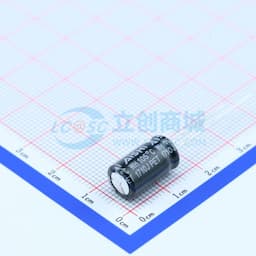 470uF ±20% 25V 【插件】缩略图