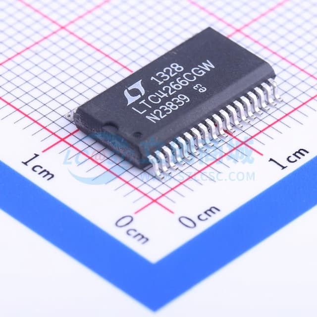 四通道 IEEE 802.3at 以太网供电控制器实物图