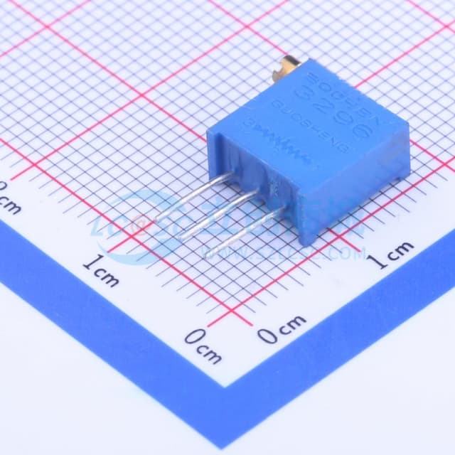 2kΩ ±10% 【可调】实物图