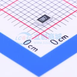 18.7Ω ±1% 250mW 厚膜电阻缩略图