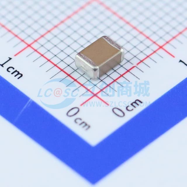 4.7nF ±10% 2kV实物图