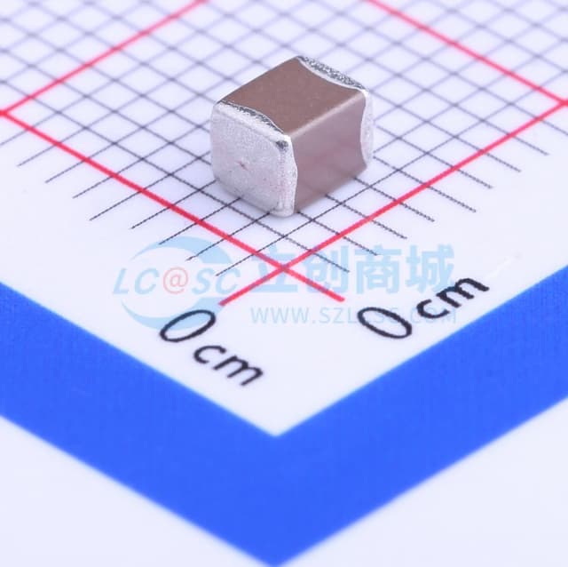 3.3uF ±10% 50V实物图
