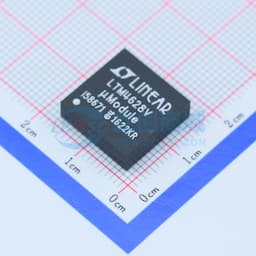 双8A或单16A DC/DC uModule稳压器缩略图