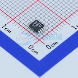 1.4A、500kHz 降压型开关稳压器缩略图