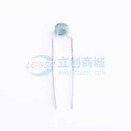33pF ±5% 50V 【直插】缩略图