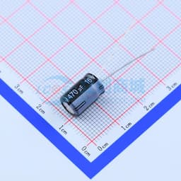 470uF ±20% 16V 【插件】缩略图