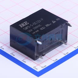 CMP6-S-DC12V-P 【继电】缩略图