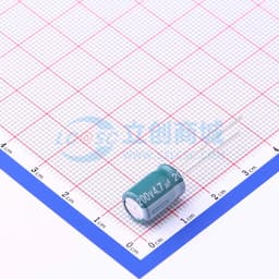 4.7uF ±20% 200V 【插件】缩略图