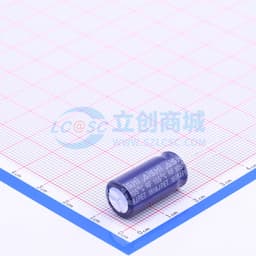 470uF ±20% 50V 【引线】缩略图
