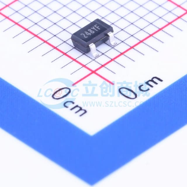 微功率霍尔效应开关实物图