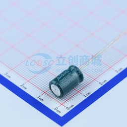 8.2uF ±20% 200V 【插件】缩略图