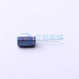 220uF ±20% 50V 【插件】缩略图