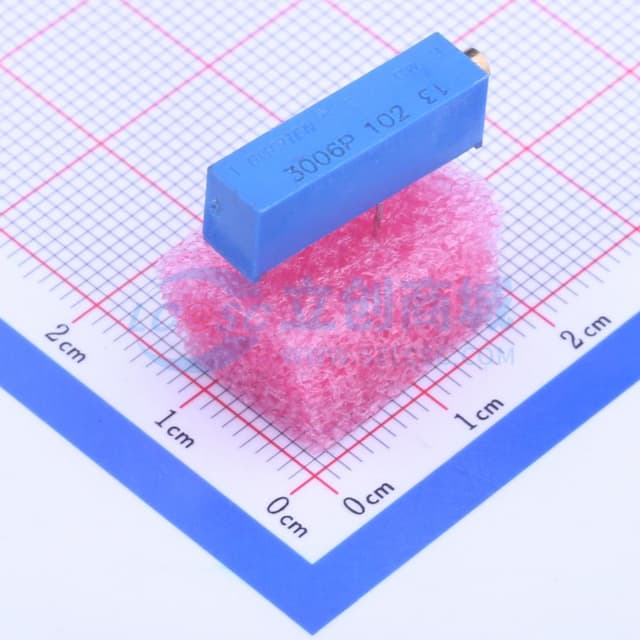 1kΩ ±10% 【可调】实物图