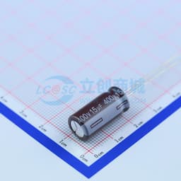 15uF ±20% 400V 【引线】缩略图