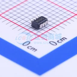 MAX3051 +3.3V, 1Mbps, 低电源电流 CAN 收发器缩略图