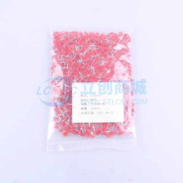 红色 E0508红色实物图