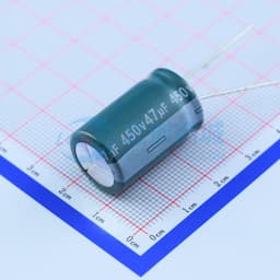 47uF ±20% 450V 【插件】缩略图