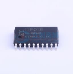 STC11F01E35I-SOP20G缩略图