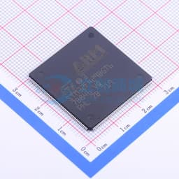 带DSP和FPU的高性能高级系列ARM Cortex-M4 MCU，具有1 MB Flash、180 MHz CPU、ART加速器、Chrom-ART加速器、TFT、带SDRAM的FMC和TFT缩略图