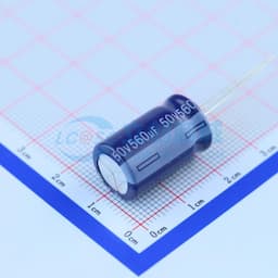 560uF ±20% 50V 【插件】缩略图