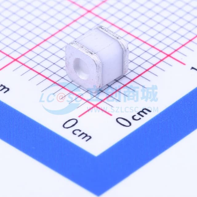 90V 3kA 2端 贴片GDT实物图