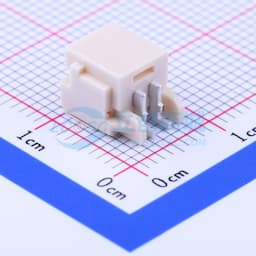 1x2P 间距:2mm 卧贴 系列:DuraClik(MX 2.0)缩略图