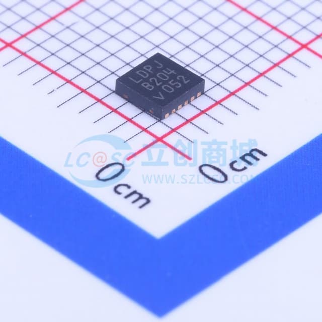 具监视功能的低电压理想二极管控制器实物图